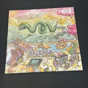 Feid - FERXXO VOL X: Sagrado Limited Edition Picture Disc Vinyl 2LP + Poster